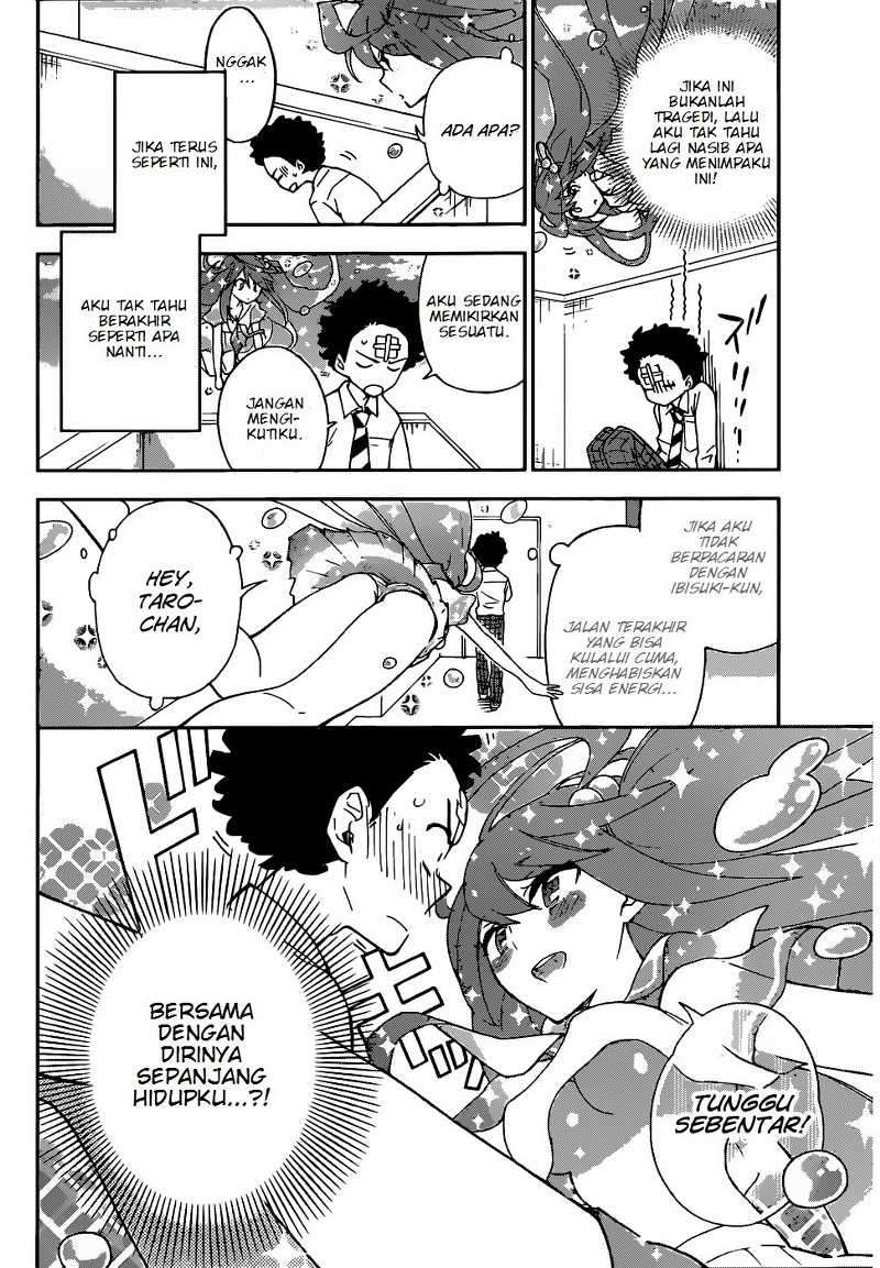 Hatsukoi Zombie Chapter 2 Gambar 17