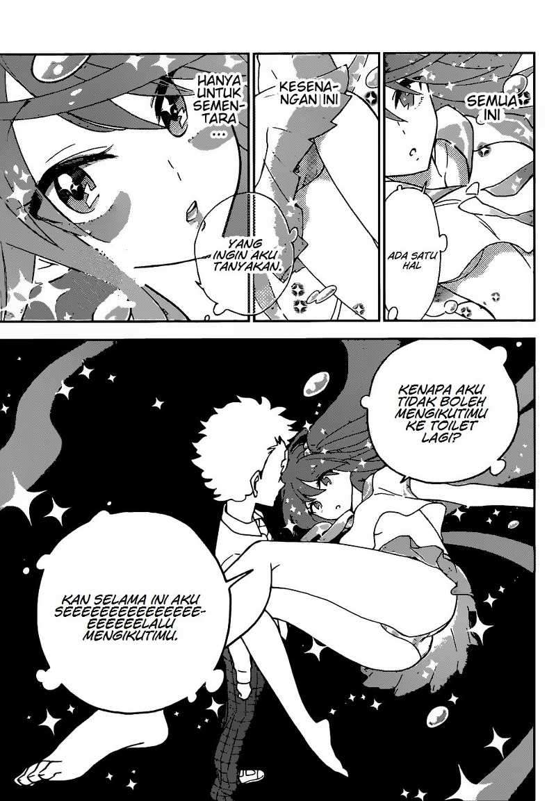 Hatsukoi Zombie Chapter 2 Gambar 18