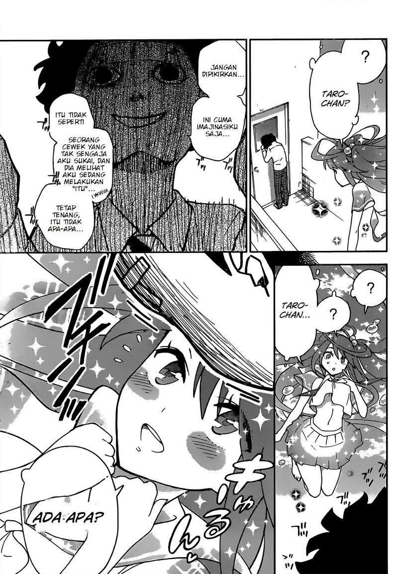 Hatsukoi Zombie Chapter 2 Gambar 20