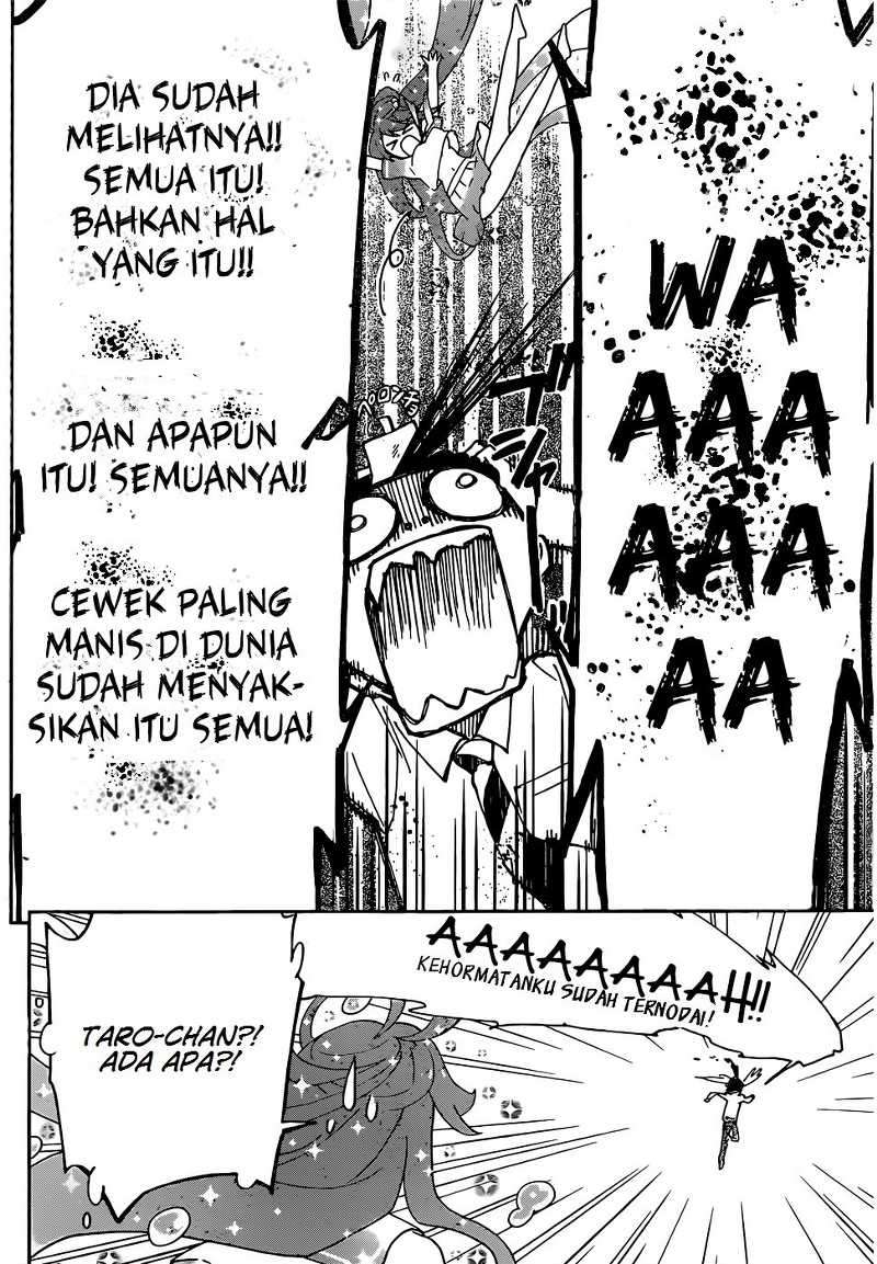 Hatsukoi Zombie Chapter 2 Gambar 21