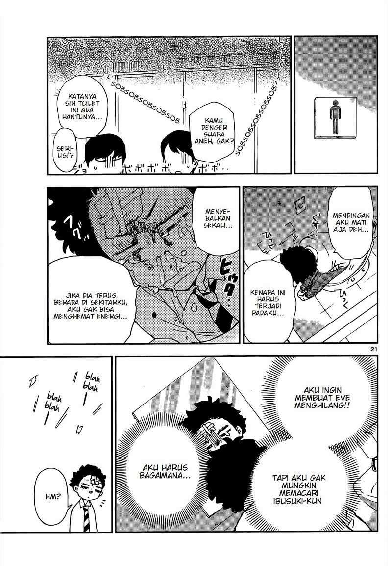 Hatsukoi Zombie Chapter 2 Gambar 22