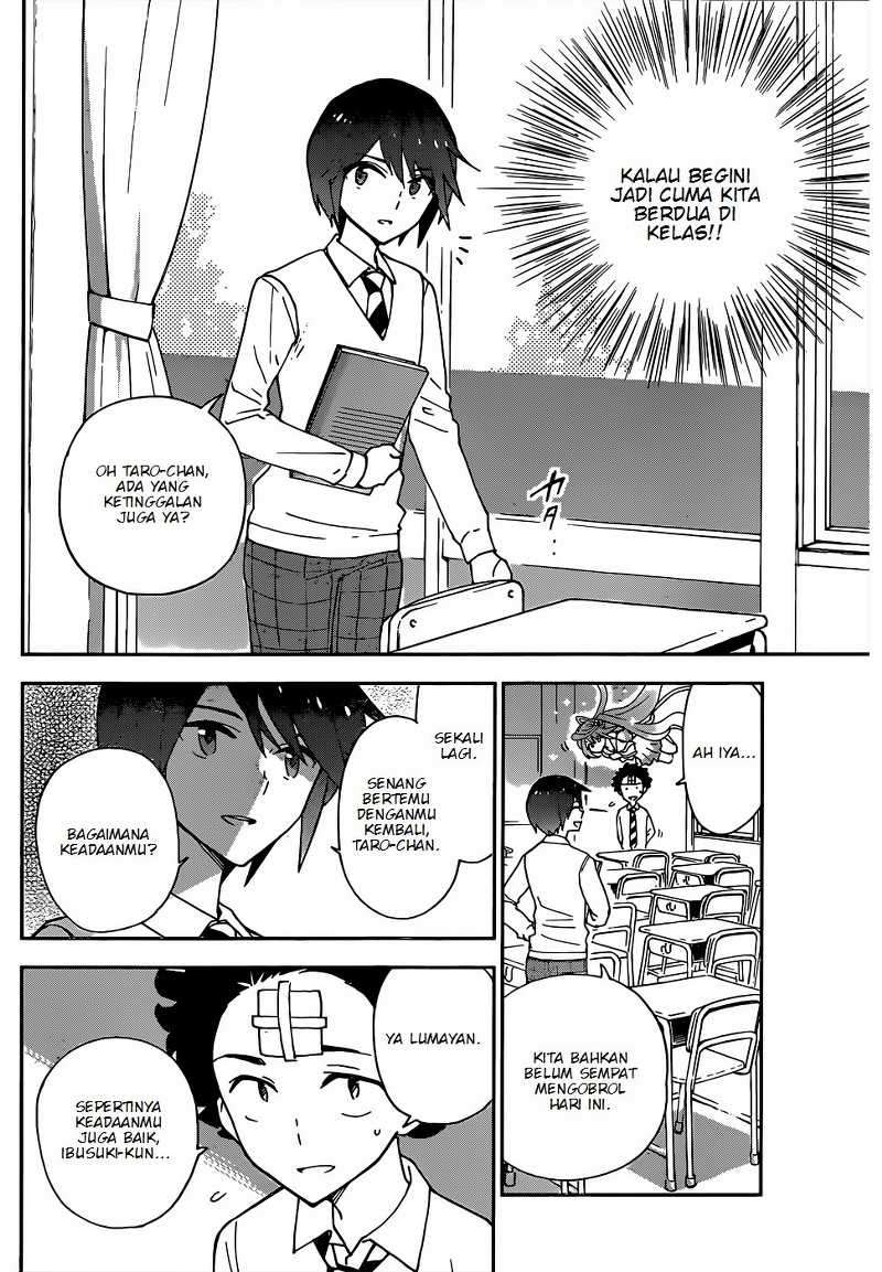 Hatsukoi Zombie Chapter 2 Gambar 25