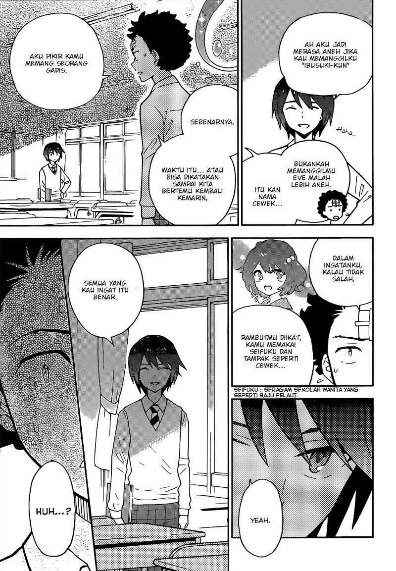 Hatsukoi Zombie Chapter 2 Gambar 26