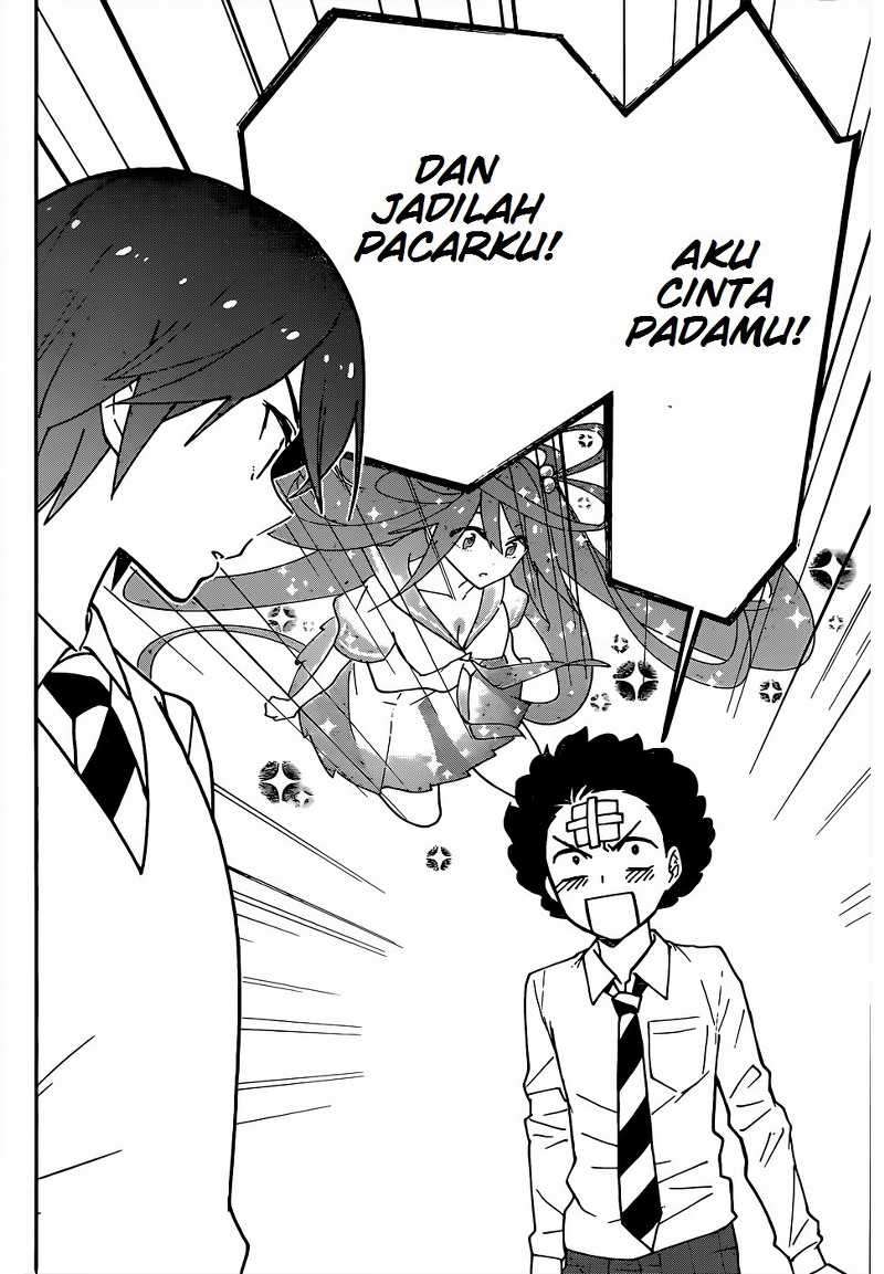 Hatsukoi Zombie Chapter 2 Gambar 29
