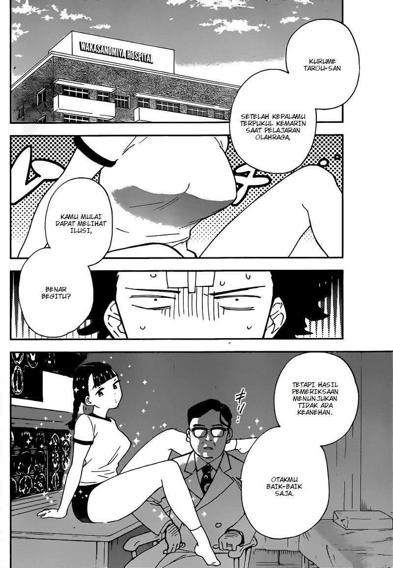 Hatsukoi Zombie Chapter 2 Gambar 3