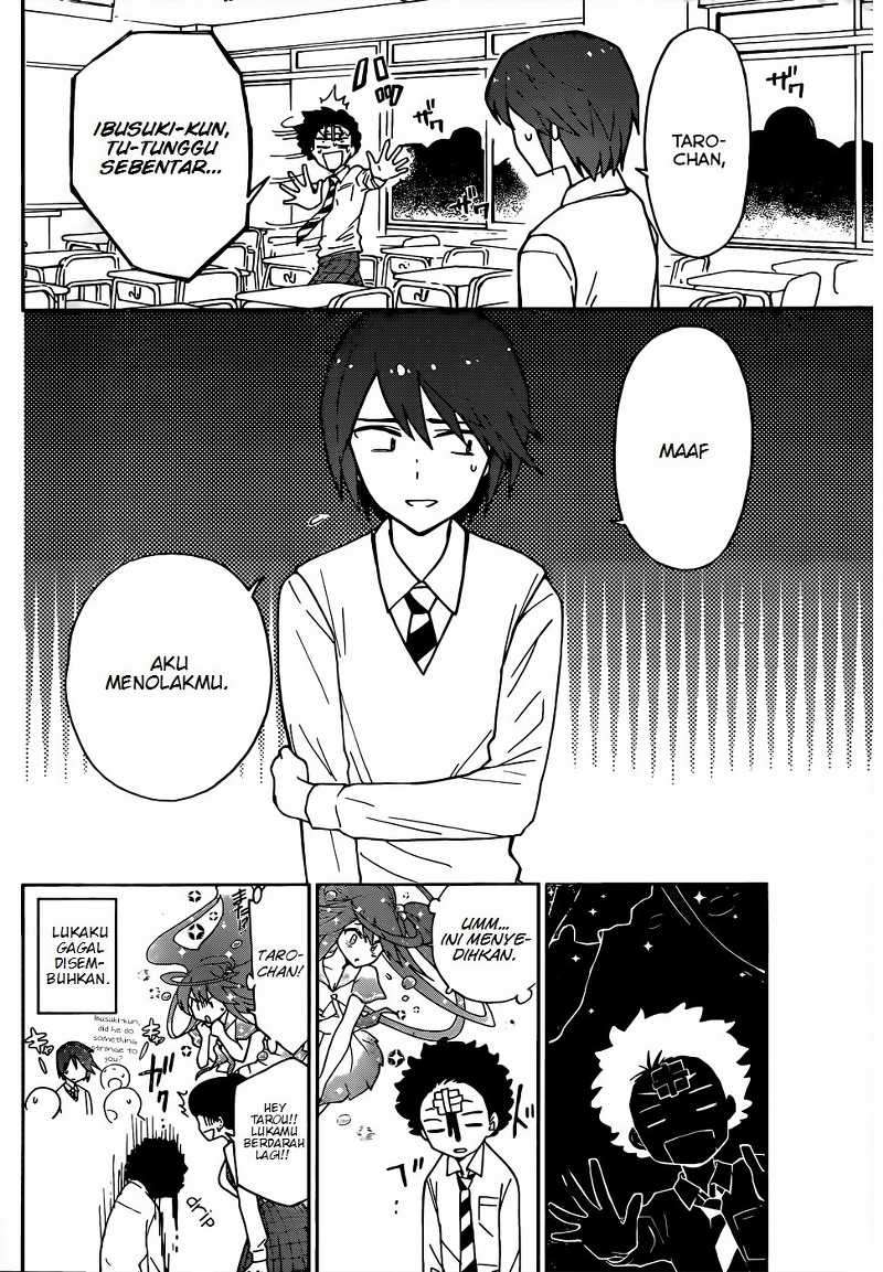 Hatsukoi Zombie Chapter 2 Gambar 33