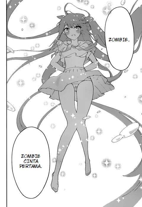 Hatsukoi Zombie Chapter 1 42