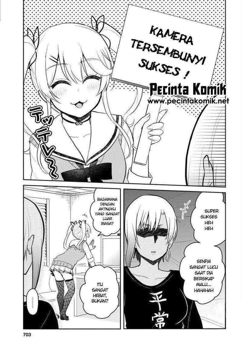 Hajimete no Gal Chapter 81 Gambar 10