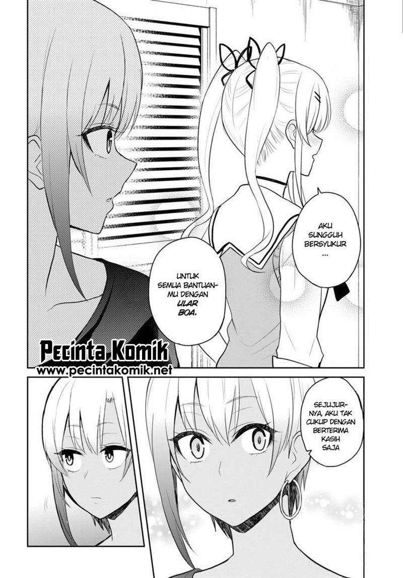 Hajimete no Gal Chapter 81 Gambar 13