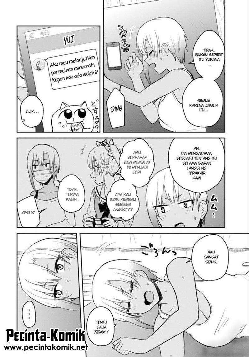 Hajimete no Gal Chapter 81 Gambar 3