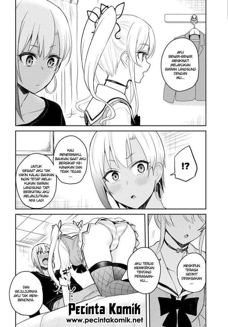 Hajimete no Gal Chapter 81 Gambar 7