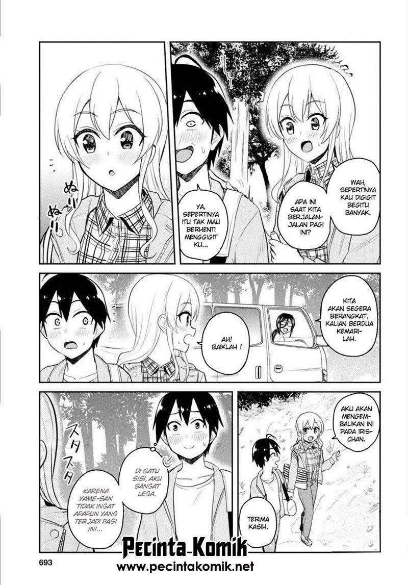 Hajimete no Gal Chapter 80 Gambar 20