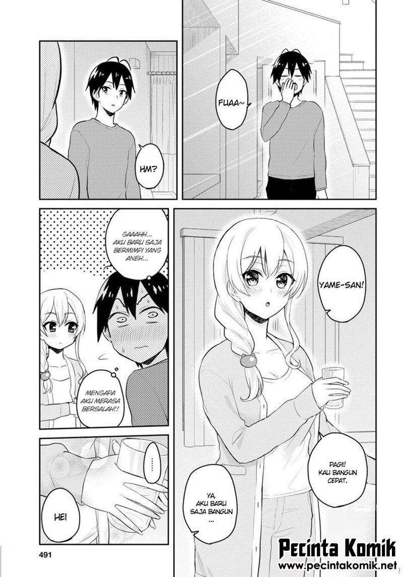 Hajimete no Gal Chapter 78 Gambar 10