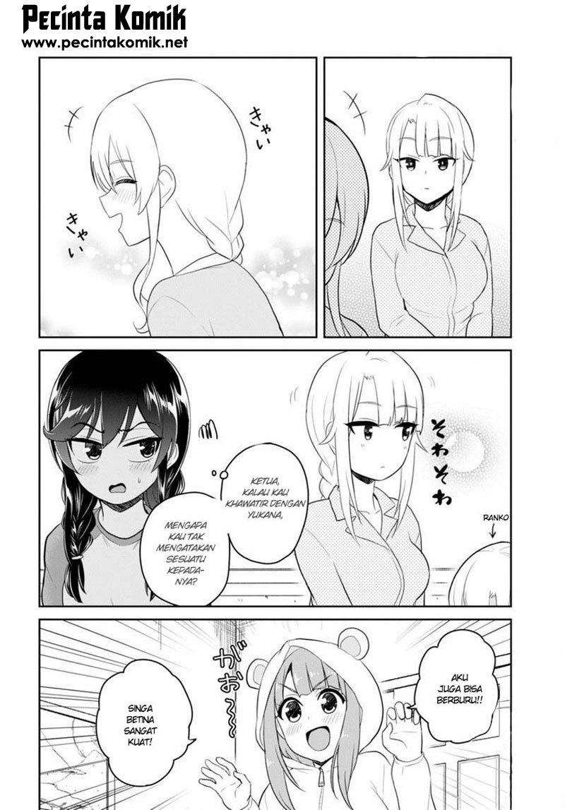 Hajimete no Gal Chapter 78 Gambar 4