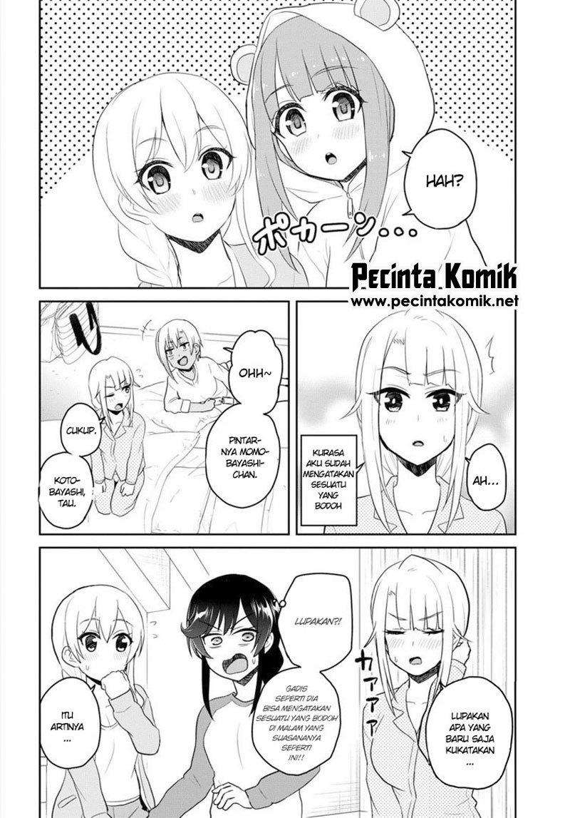Hajimete no Gal Chapter 78 Gambar 6