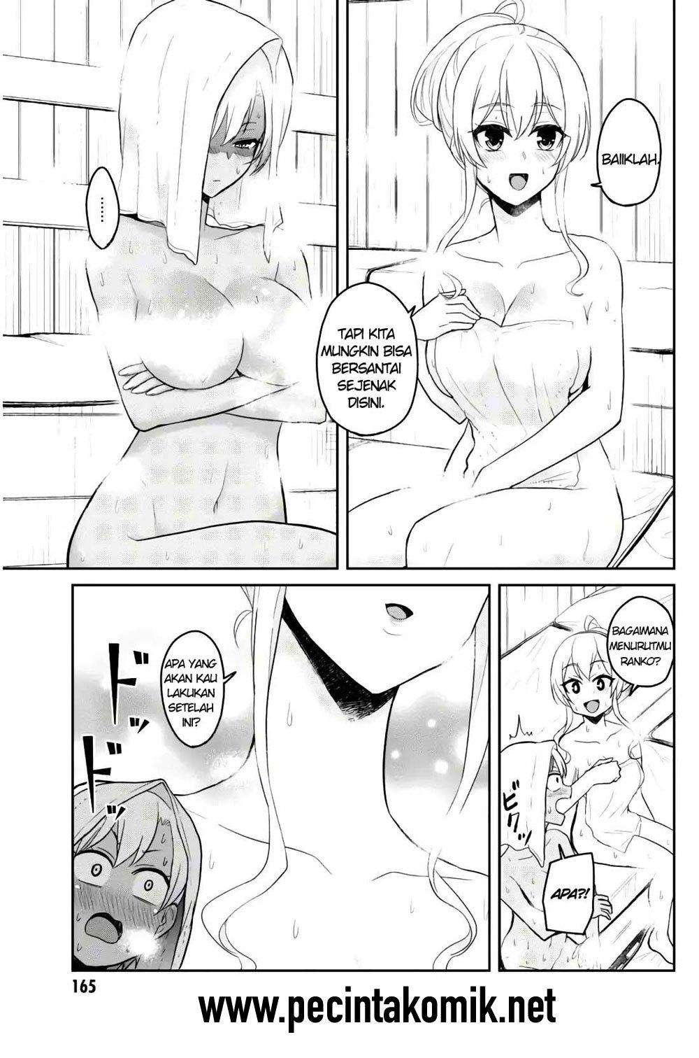 Hajimete no Gal Chapter 77 Gambar 6
