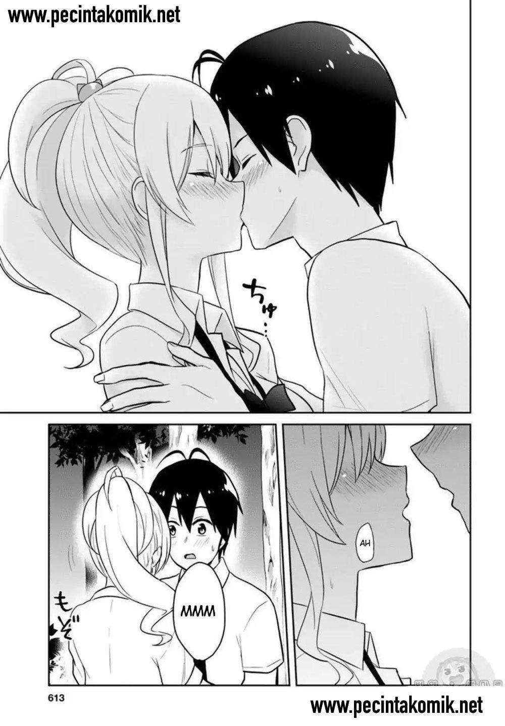 Hajimete no Gal Chapter 64 Gambar 12