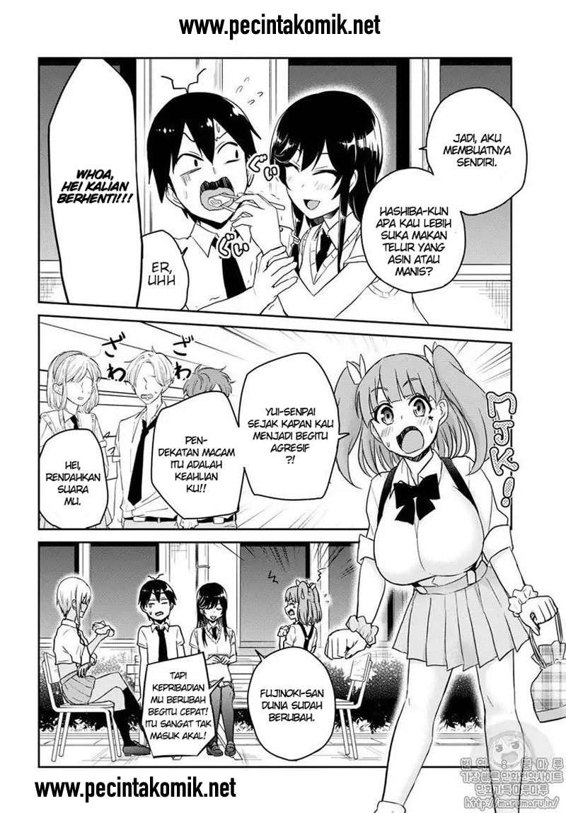 Hajimete no Gal Chapter 62 Gambar 3