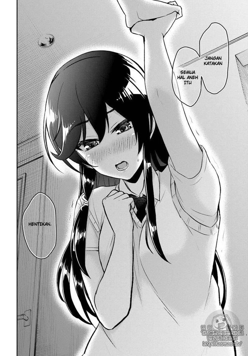 Hajimete no Gal Chapter 57 Gambar 14