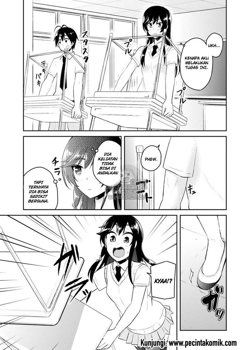 Hajimete no Gal Chapter 53 Gambar 5