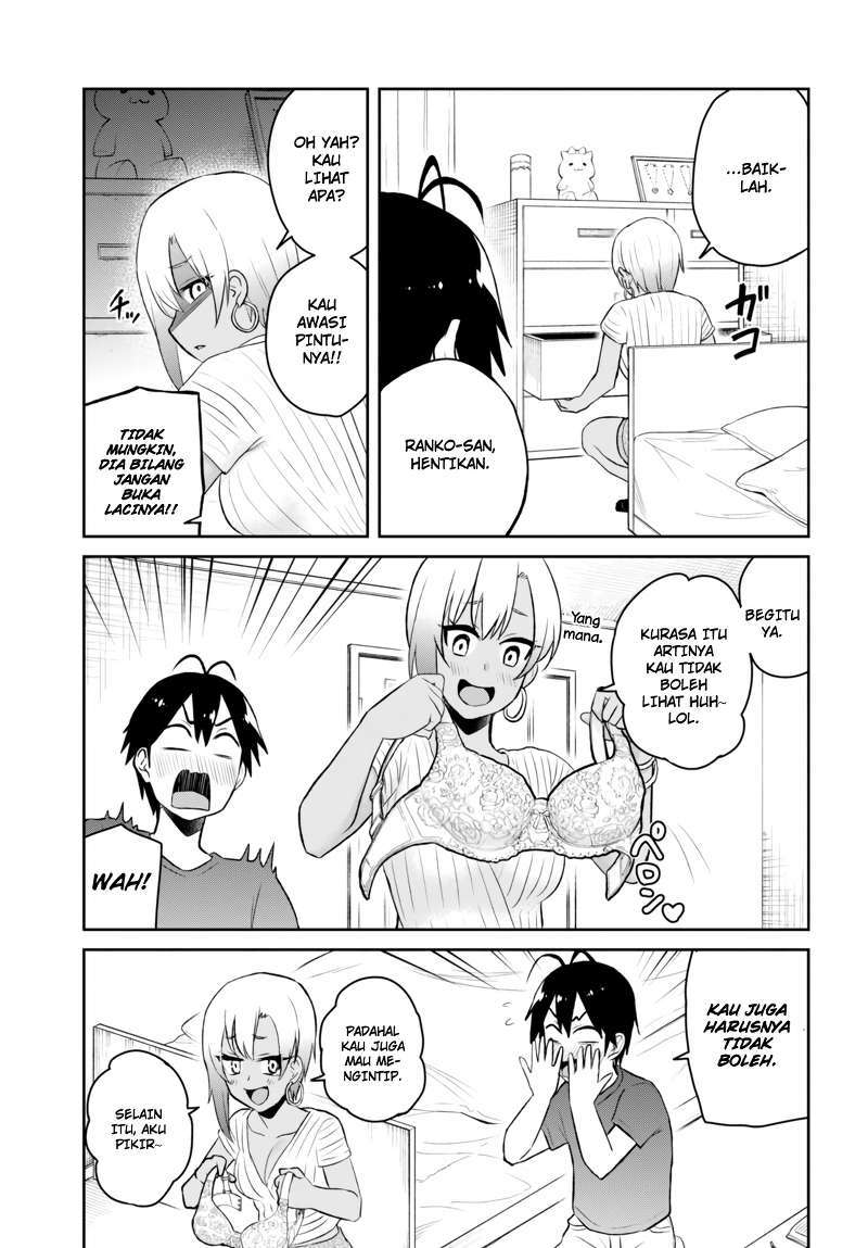 Hajimete no Gal Chapter 51 Gambar 4