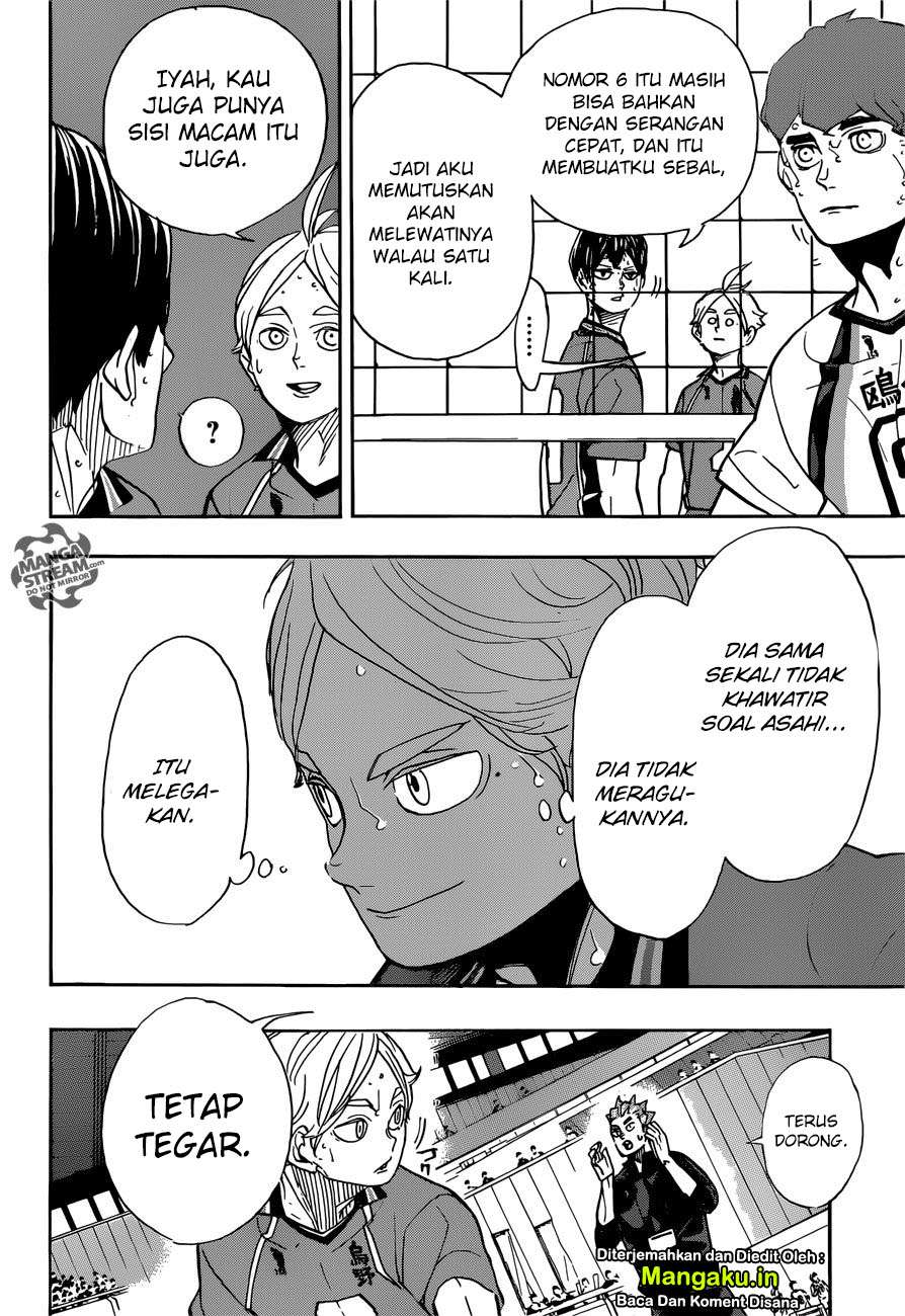 Haikyuu!! Chapter 353 3