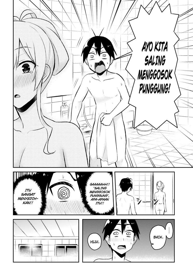 Hajimete no Gal Chapter 48 Gambar 10