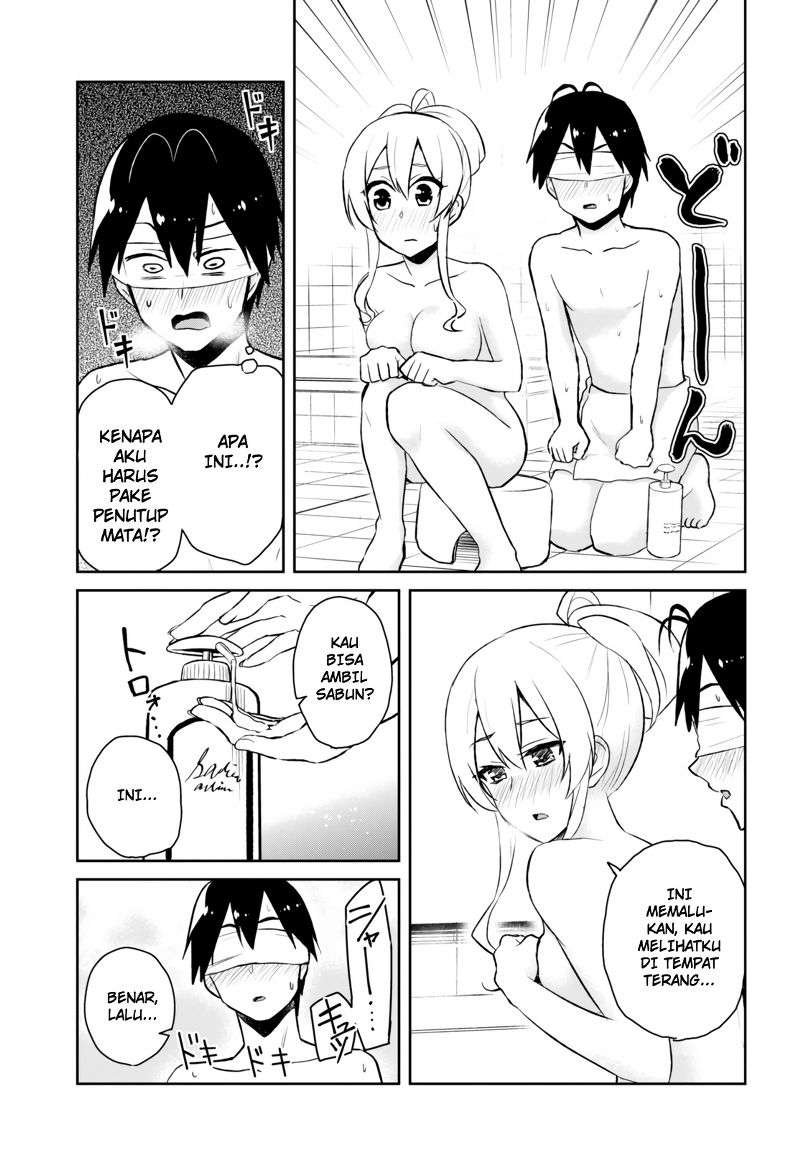 Hajimete no Gal Chapter 48 Gambar 11