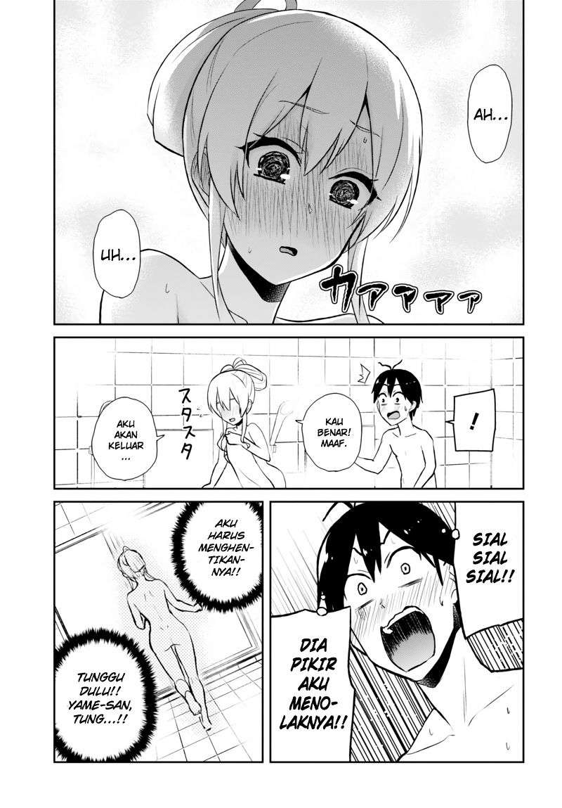 Hajimete no Gal Chapter 48 Gambar 9