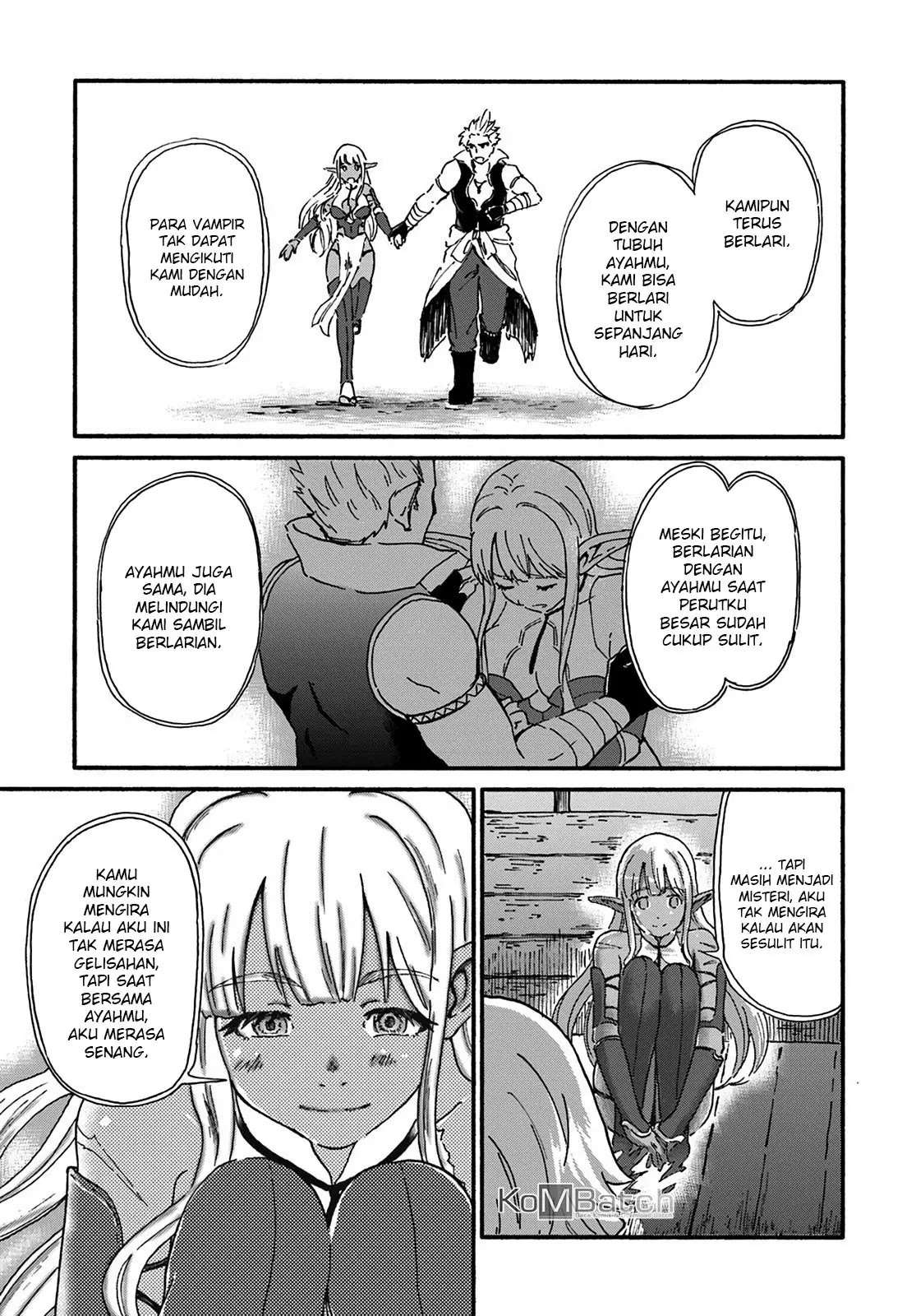 Yondome wa Iya na Shizokusei Majutsushi Chapter 10 Gambar 11