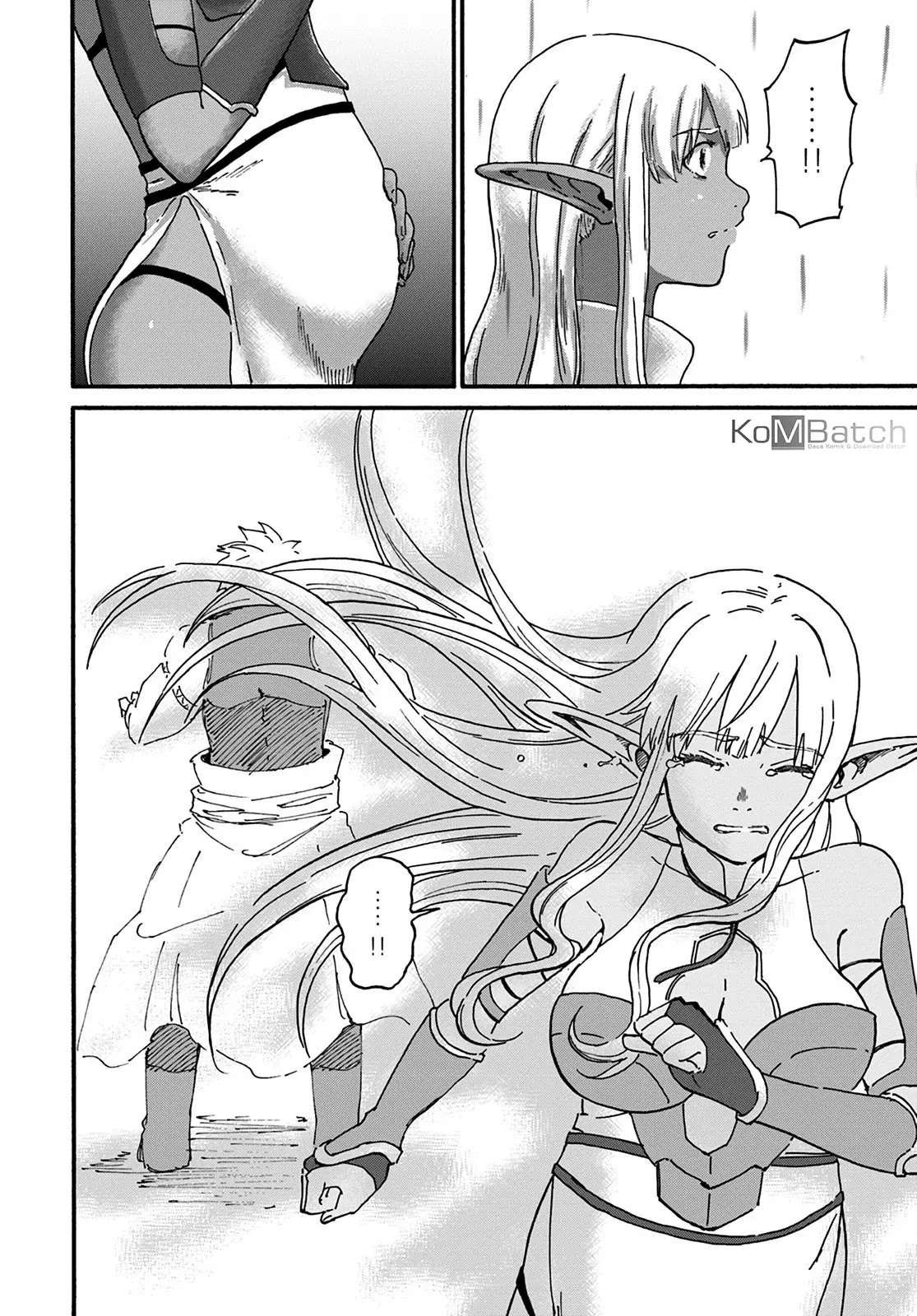 Yondome wa Iya na Shizokusei Majutsushi Chapter 10 Gambar 16