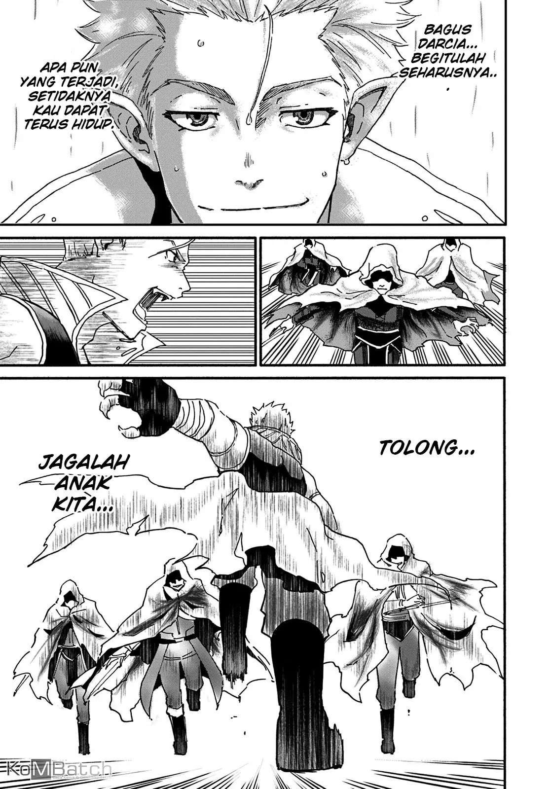 Yondome wa Iya na Shizokusei Majutsushi Chapter 10 Gambar 17