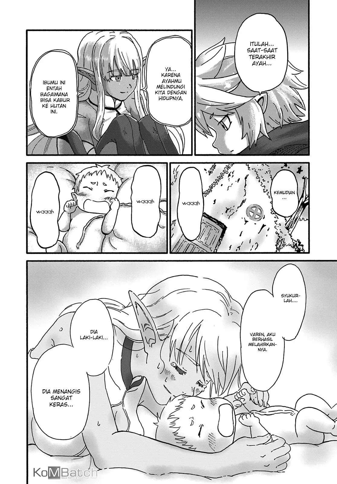 Yondome wa Iya na Shizokusei Majutsushi Chapter 10 Gambar 18