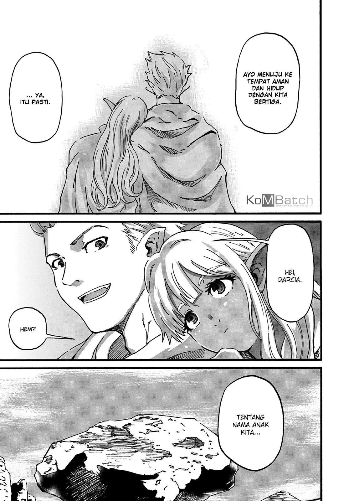 Yondome wa Iya na Shizokusei Majutsushi Chapter 10 Gambar 5