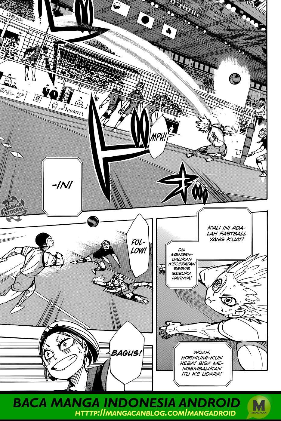 Haikyuu!! Chapter 350 15