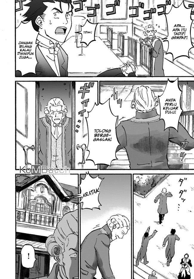 Yondome wa Iya na Shizokusei Majutsushi Chapter 9 Gambar 10