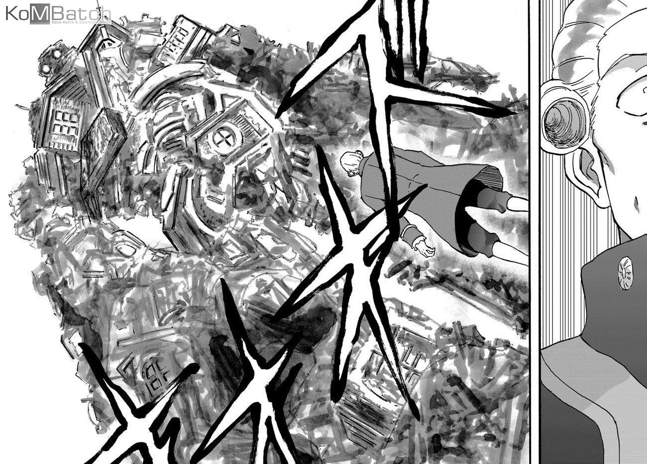 Yondome wa Iya na Shizokusei Majutsushi Chapter 9 Gambar 11