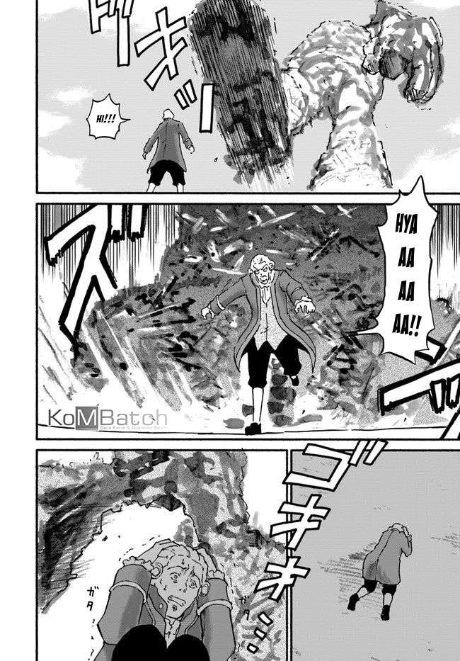 Yondome wa Iya na Shizokusei Majutsushi Chapter 9 Gambar 12