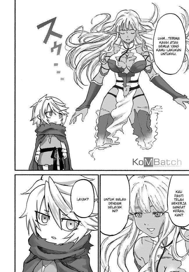Yondome wa Iya na Shizokusei Majutsushi Chapter 9 Gambar 16