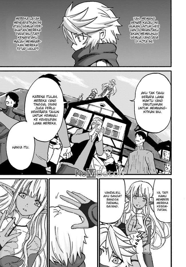 Yondome wa Iya na Shizokusei Majutsushi Chapter 9 Gambar 17