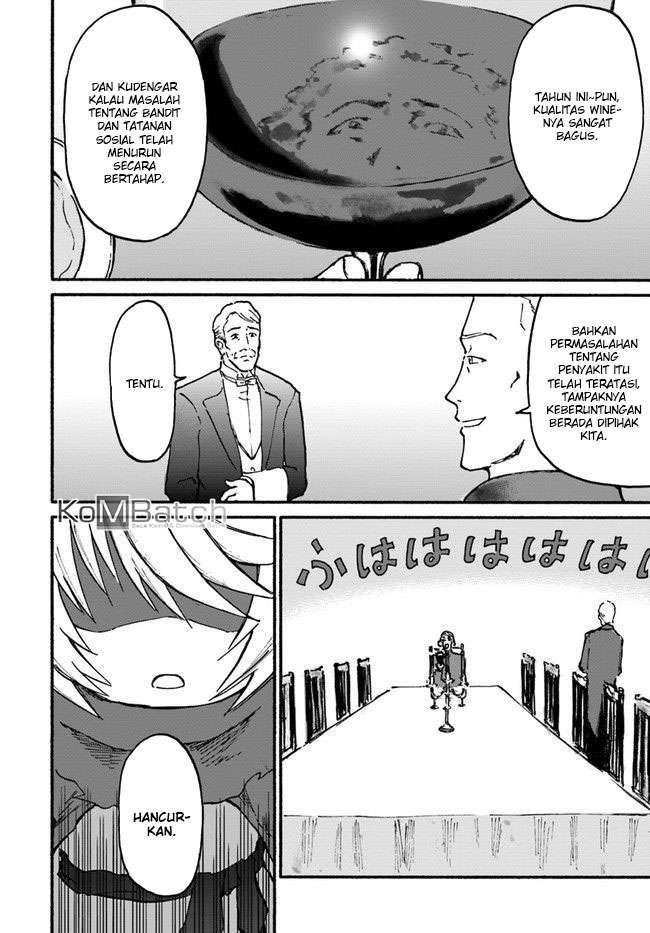 Yondome wa Iya na Shizokusei Majutsushi Chapter 9 Gambar 3