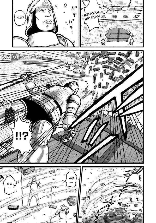 Yondome wa Iya na Shizokusei Majutsushi Chapter 9 Gambar 5