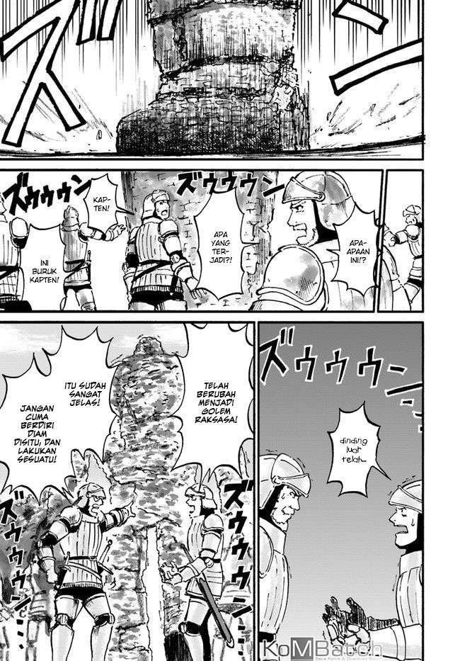Yondome wa Iya na Shizokusei Majutsushi Chapter 9 Gambar 7