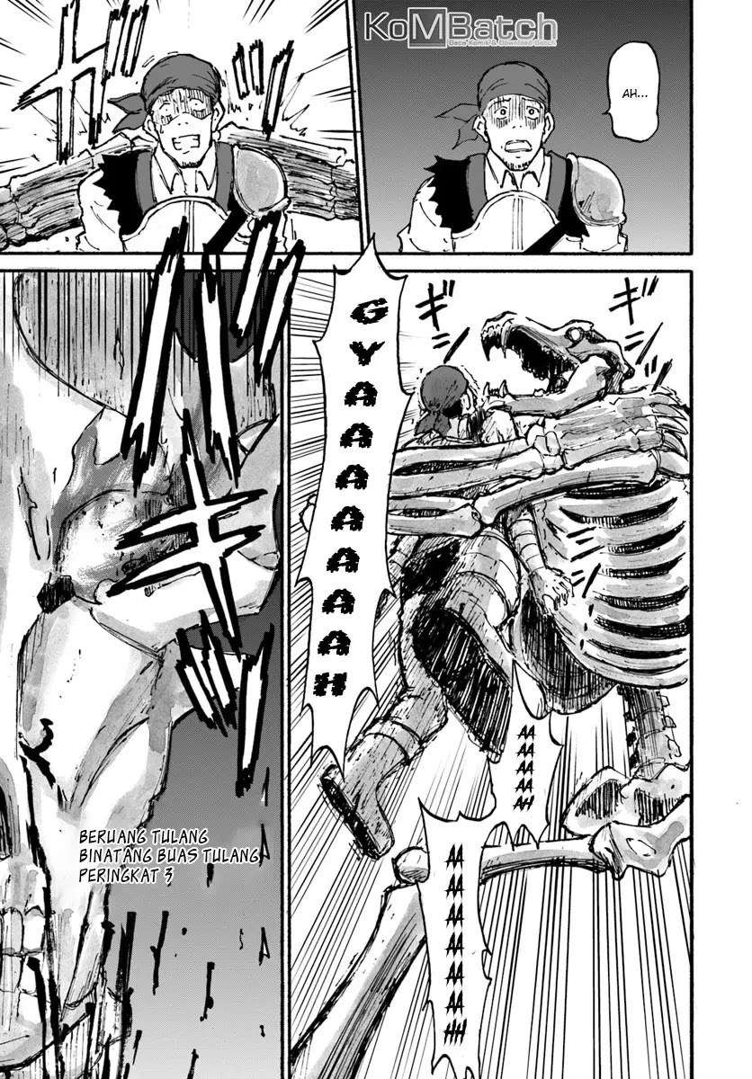 Yondome wa Iya na Shizokusei Majutsushi Chapter 8 Gambar 11