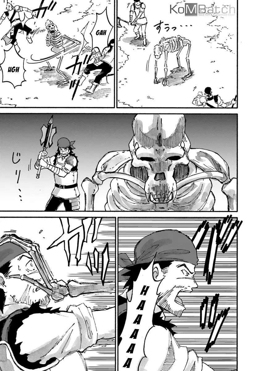 Yondome wa Iya na Shizokusei Majutsushi Chapter 8 Gambar 13