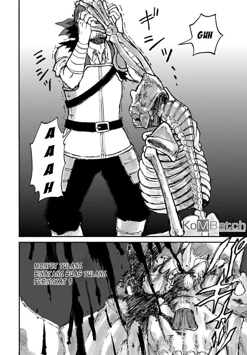 Yondome wa Iya na Shizokusei Majutsushi Chapter 8 Gambar 14