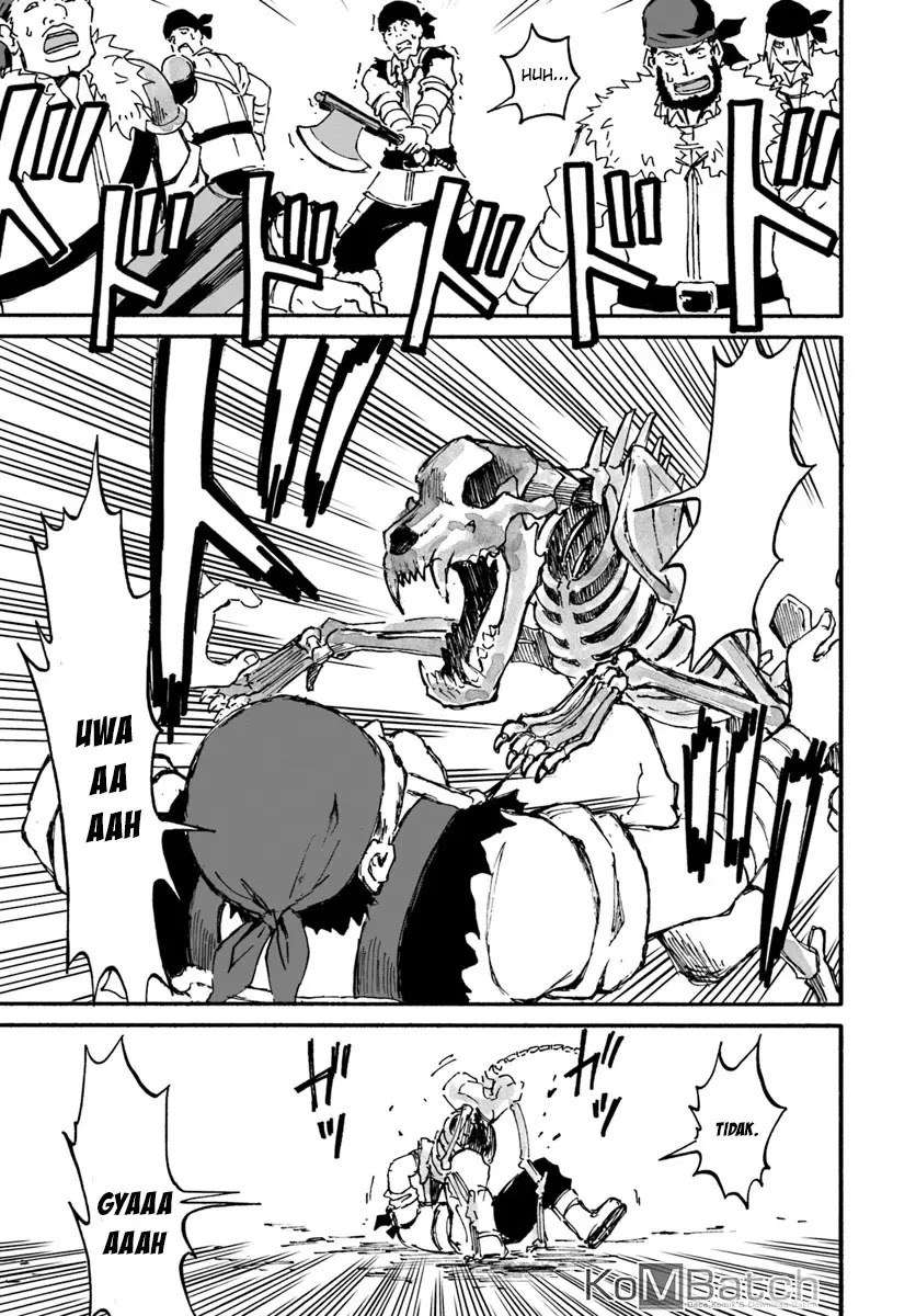 Yondome wa Iya na Shizokusei Majutsushi Chapter 8 Gambar 15