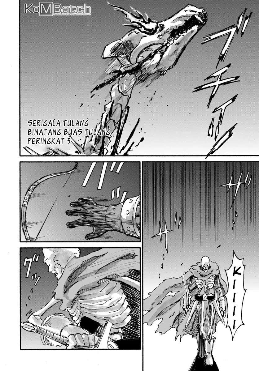 Yondome wa Iya na Shizokusei Majutsushi Chapter 8 Gambar 16
