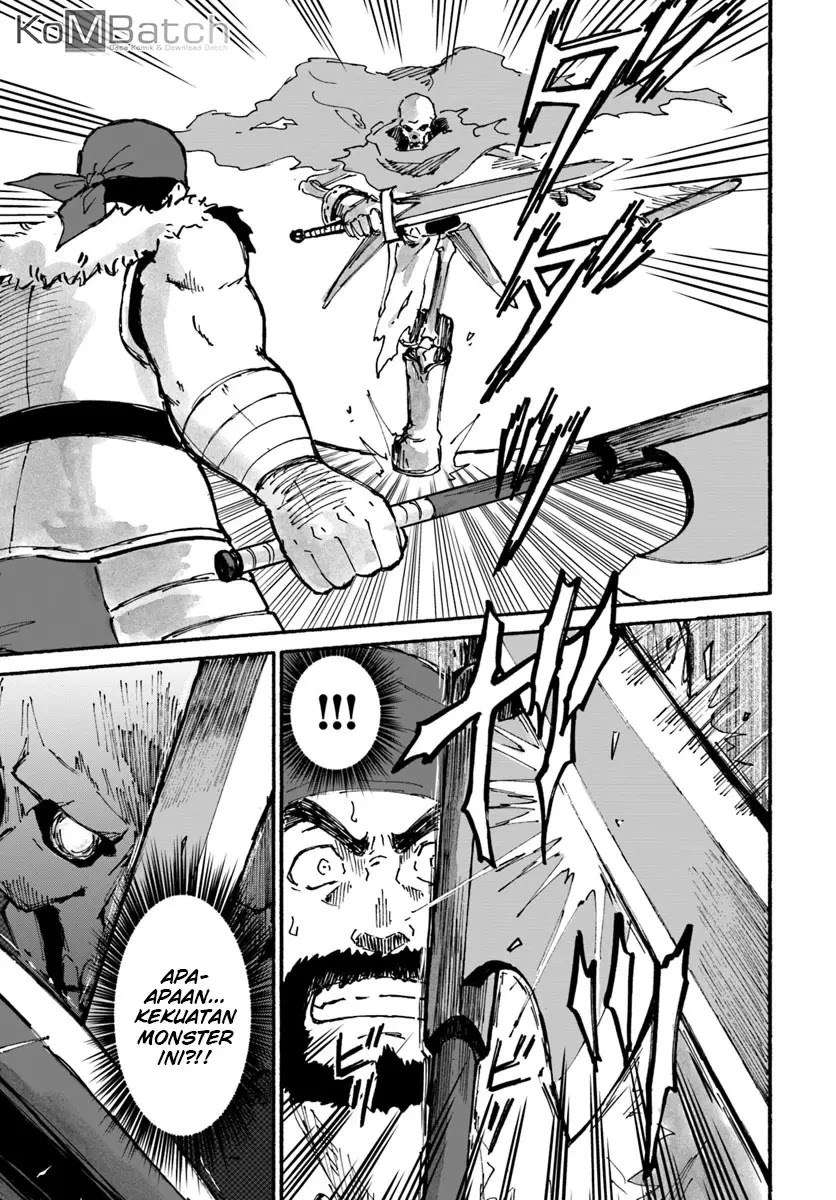 Yondome wa Iya na Shizokusei Majutsushi Chapter 8 Gambar 17