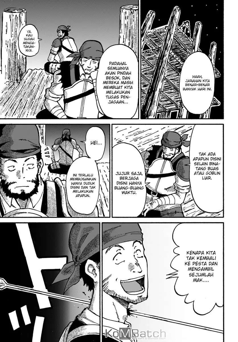 Baca Yondome wa Iya na Shizokusei Majutsushi Chapter 8 Gambar 2